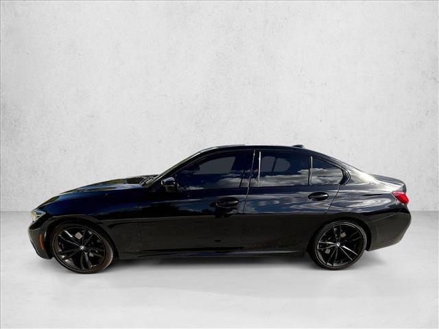Used 2021 BMW 330i Sedan w/ M Sport Package RWD image 6