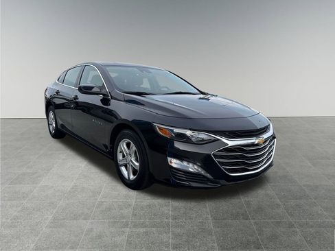 Used 2024 Chevrolet Malibu LT image 8