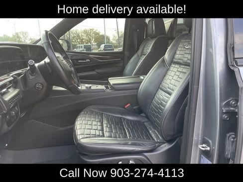 Used 2021 Cadillac Escalade Sport Platinum image 10