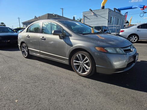 Used 2007 Honda Civic Si image 4