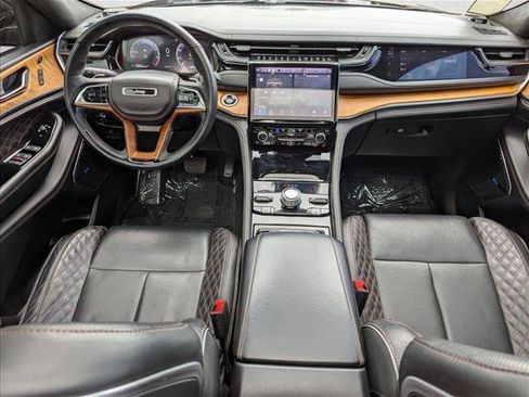Used 2022 Jeep Grand Cherokee Summit AWD/4WD image 18