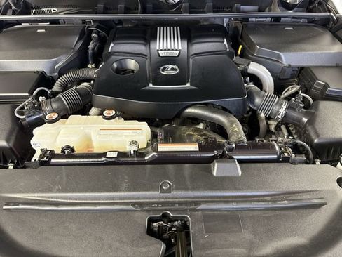 Used 2023 Lexus LX 600 4WD w/ Appearance Package image 30