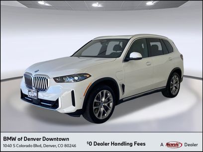 Used 2025 BMW X5 xDrive50e w/ Climate Comfort Package