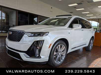 Certified 2023 Cadillac XT6 Premium Luxury w/ Technology Package