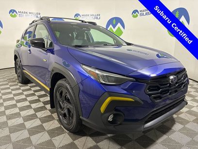 Certified 2025 Subaru Crosstrek 2.5i Sport w/ Crosstrek Mirror Package