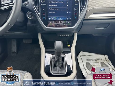 Certified 2025 Subaru Forester Premium AWD/4WD image 15