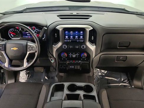 Used 2021 Chevrolet Silverado 1500 LT AWD/4WD image 35