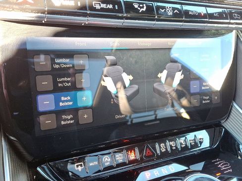 Used 2024 Jeep Grand Wagoneer L Series II w/ Quick Order Packagew 28T image 24