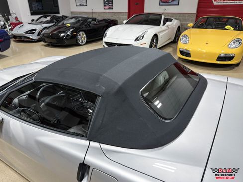 Used 2008 Chevrolet Corvette Convertible w/ Preferred Equipment Group image 42