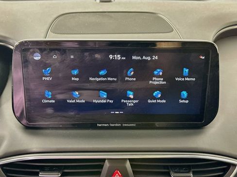 Used 2023 Hyundai Santa Fe Limited AWD/4WD image 13