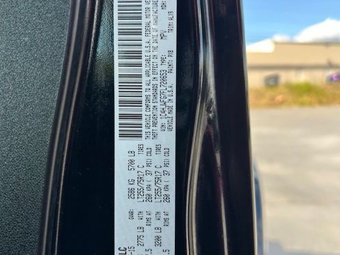 Used 2015 Jeep Wrangler Unlimited Rubicon AWD/4WD image 19