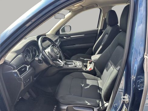 Used 2021 MAZDA CX-5 Sport image 10
