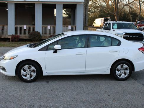 Used 2014 Honda Civic LX image 4