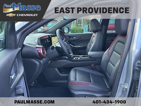 Certified 2025 Chevrolet Equinox RS w/ Safety and Technology Package AWD/4WD image 18