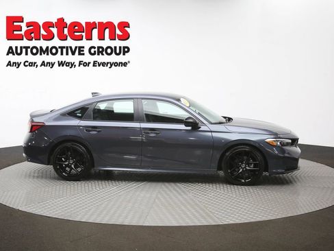 Used 2025 Honda Civic Sport image 44