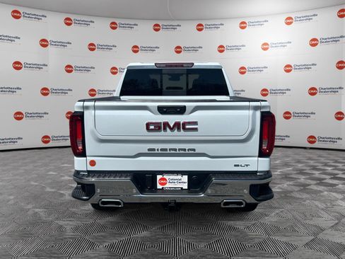 New 2026 GMC Sierra 1500 SLT w/ SLT Premium Package image 4