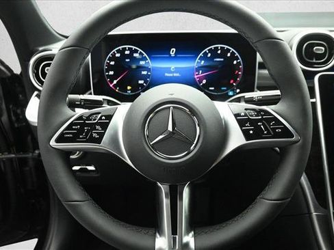 Used 2026 Mercedes-Benz C 300 4MATIC Sedan image 12