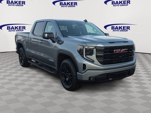New 2026 GMC Sierra 1500 Elevation w/ Elevation Premium Package AWD/4WD image 3