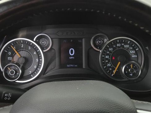 Used 2021 RAM 1500 Big Horn image 33
