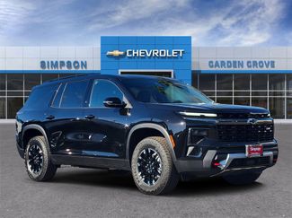 New 2026 Chevrolet Traverse Z71 w/ LPO, Floor Liner Package video 1