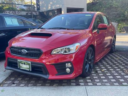 Used 2018 Subaru WRX Premium