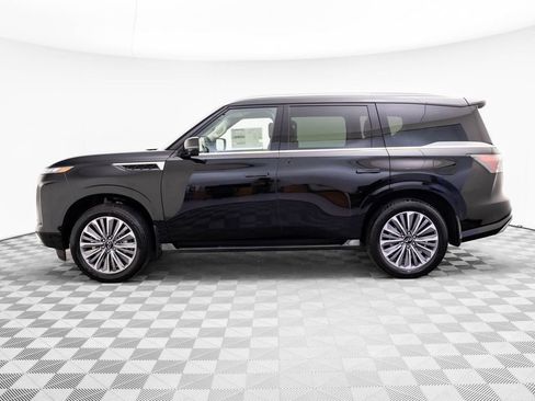 New 2026 INFINITI QX80 Luxe w/ Cargo Package AWD/4WD image 2