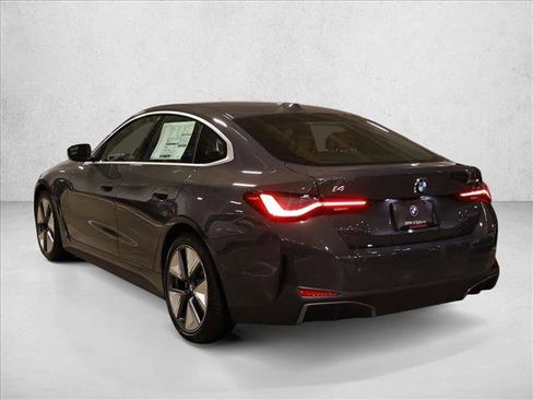 Used 2026 BMW i4 xDrive40i w/ Premium Package AWD/4WD image 8