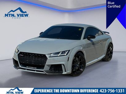 Used 2018 Audi TT RS