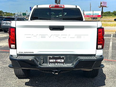 Used 2023 Chevrolet Colorado Trail Boss w/ Advanced Trailering Package AWD/4WD image 7