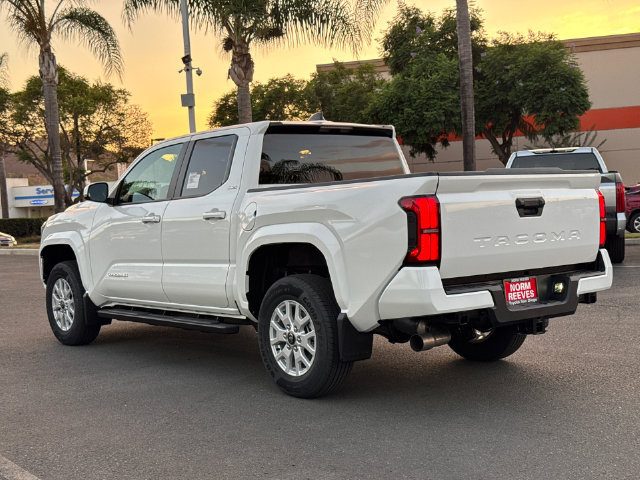 New 2026 Toyota Tacoma SR5 RWD image 12