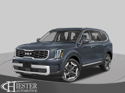 Used 2025 Kia Telluride S