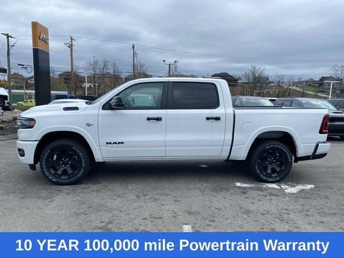 New 2026 RAM 1500 Big Horn w/ Night Edition image 6