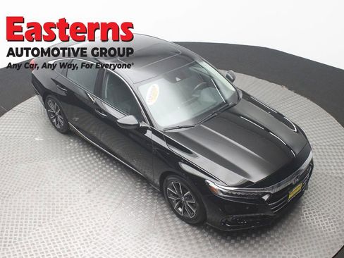 Used 2022 Honda Accord EX-L image 3