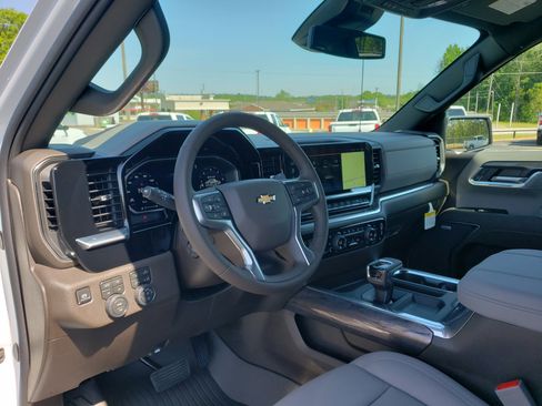 New 2026 Chevrolet Silverado 1500 LTZ AWD/4WD image 28