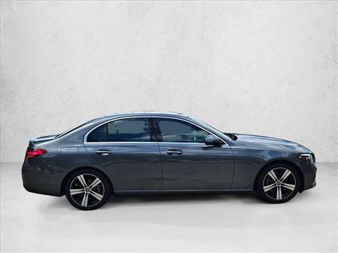 Certified 2024 Mercedes-Benz C 300 4MATIC Sedan image 4