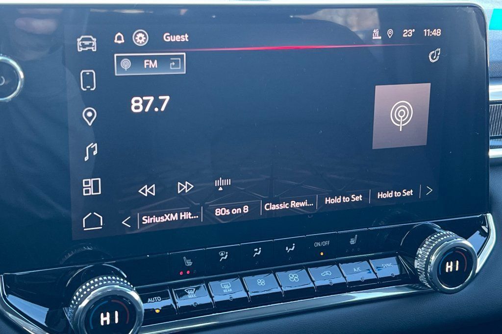 New 2025 GMC Canyon Elevation w/ Convenience Package RWD image 14