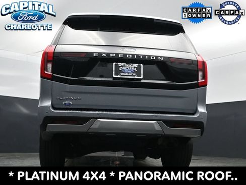Used 2025 Ford Expedition Platinum AWD/4WD image 26