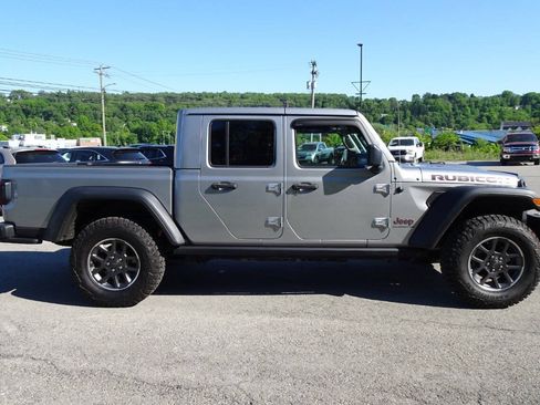 Used 2020 Jeep Gladiator Rubicon AWD/4WD image 5