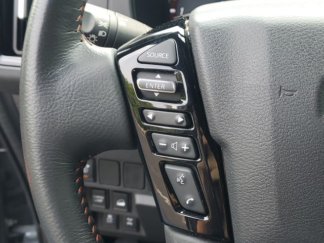 Certified 2025 Nissan Frontier PRO-4X w/ Interior Protection Package AWD/4WD image 10