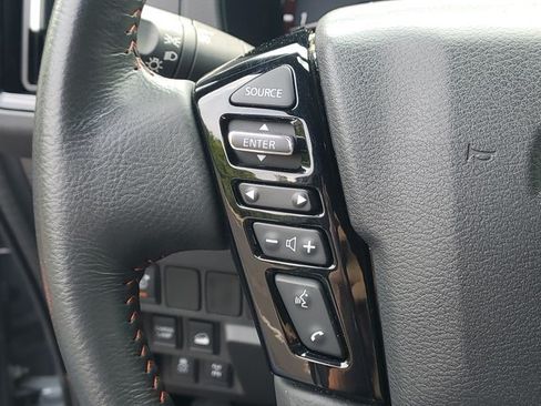 Certified 2025 Nissan Frontier PRO-4X w/ Interior Protection Package AWD/4WD image 10