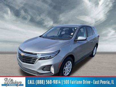 Used 2023 Chevrolet Equinox LT