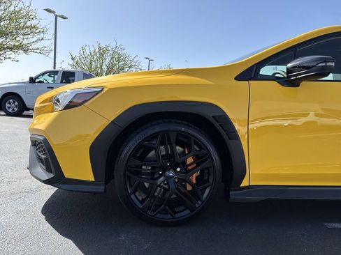New 2026 Subaru WRX tS AWD/4WD image 18