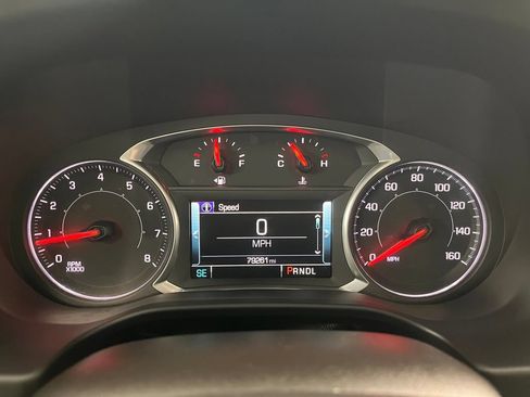 Used 2019 GMC Acadia SLT w/ LPO, Black Accent Package AWD/4WD image 17