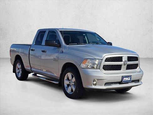Used 2014 RAM 1500 Tradesman w/ Popular Equipment Group image 3