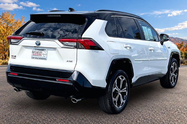 Used 2022 Toyota RAV4 XSE w/ Weather Package AWD/4WD image 6