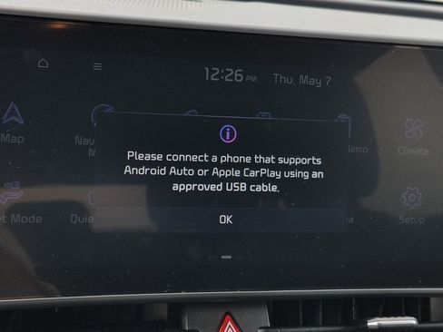 Used 2025 Kia Sportage EX FWD image 29