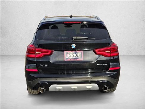 Used 2019 BMW X3 sDrive30i w/ Convenience Package image 7