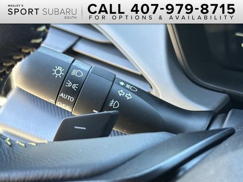 New 2026 Subaru Crosstrek 2.5i Sport AWD/4WD image 38