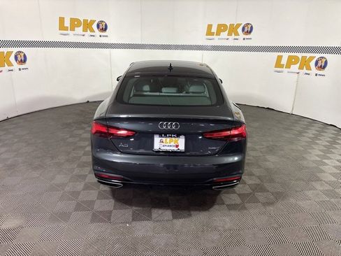 Used 2023 Audi A5 2.0T Premium Plus image 4