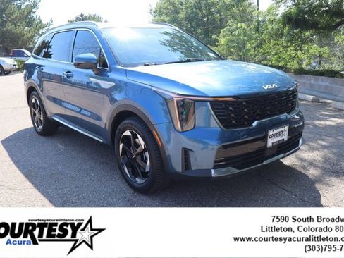 Used 2025 Kia Sorento EX AWD/4WD image 8